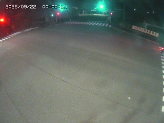 福部町海士【海士交差点】