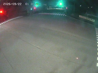福部町海士【海士交差点】