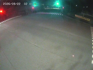 福部町海士【海士交差点】