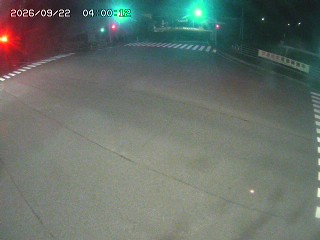 福部町海士【海士交差点】