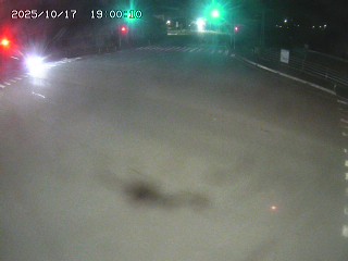 福部町海士【海士交差点】