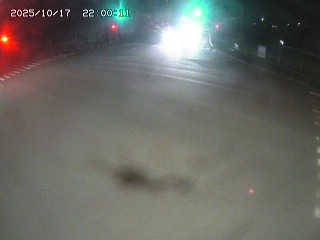 福部町海士【海士交差点】