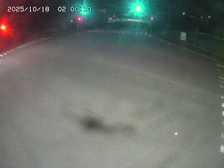 福部町海士【海士交差点】