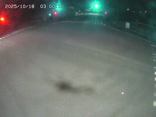 福部町海士【海士交差点】