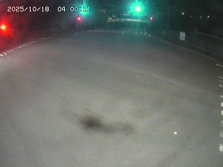 福部町海士【海士交差点】