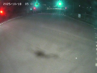 福部町海士【海士交差点】