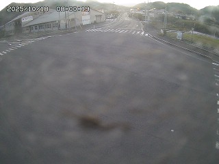 福部町海士【海士交差点】