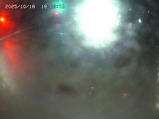 福部町海士【海士交差点】