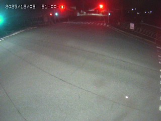 福部町海士【海士交差点】