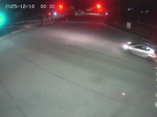 福部町海士【海士交差点】