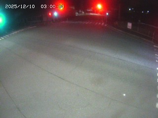 福部町海士【海士交差点】