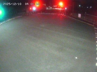 福部町海士【海士交差点】