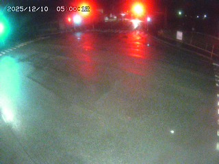 福部町海士【海士交差点】