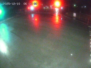 福部町海士【海士交差点】