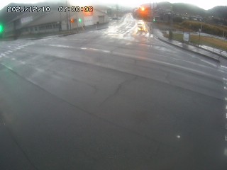 福部町海士【海士交差点】