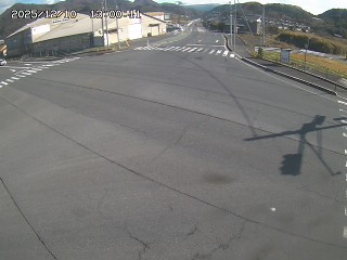 福部町海士【海士交差点】