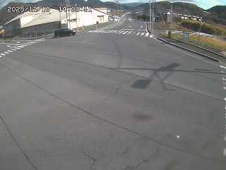 福部町海士【海士交差点】