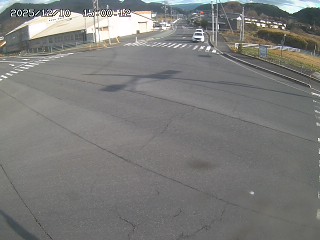 福部町海士【海士交差点】