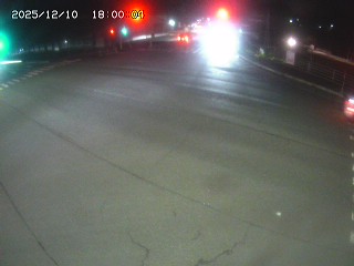 福部町海士【海士交差点】