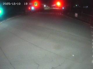 福部町海士【海士交差点】