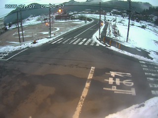 河原町牛戸【西郷小学校付近】