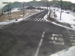 河原町牛戸【西郷小学校付近】