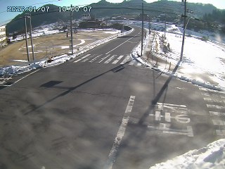 河原町牛戸【西郷小学校付近】