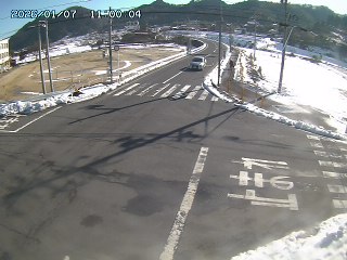 河原町牛戸【西郷小学校付近】