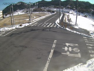 河原町牛戸【西郷小学校付近】