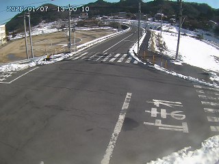 河原町牛戸【西郷小学校付近】