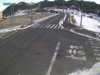 河原町牛戸【西郷小学校付近】