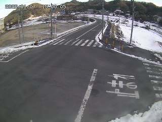 河原町牛戸【西郷小学校付近】