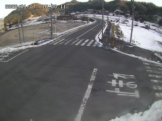 河原町牛戸【西郷小学校付近】