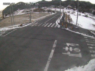 河原町牛戸【西郷小学校付近】