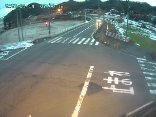 河原町牛戸【西郷小学校付近】