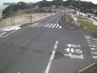 河原町牛戸【西郷小学校付近】