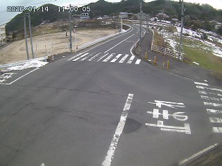 河原町牛戸【西郷小学校付近】