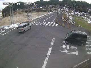 河原町牛戸【西郷小学校付近】