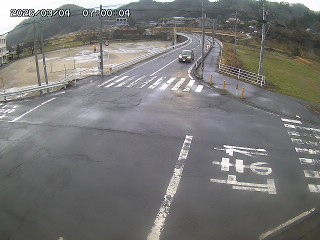 河原町牛戸【西郷小学校付近】