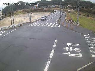 河原町牛戸【西郷小学校付近】