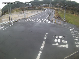 河原町牛戸【西郷小学校付近】