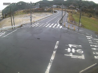 河原町牛戸【西郷小学校付近】