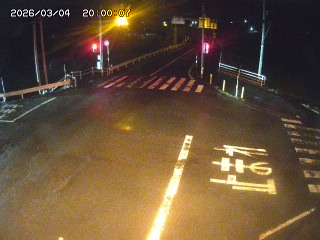 河原町牛戸【西郷小学校付近】