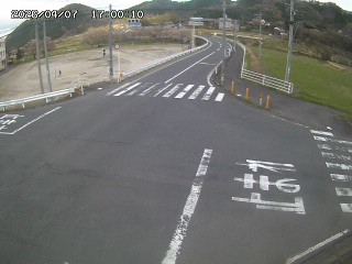 河原町牛戸【西郷小学校付近】