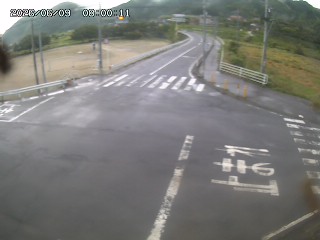 河原町牛戸【西郷小学校付近】