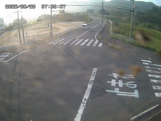 河原町牛戸【西郷小学校付近】