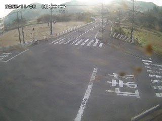 河原町牛戸【西郷小学校付近】