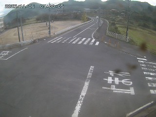 河原町牛戸【西郷小学校付近】