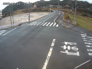 河原町牛戸【西郷小学校付近】