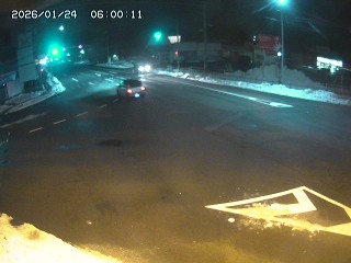 鳥取市正蓮寺【正蓮寺交差点】